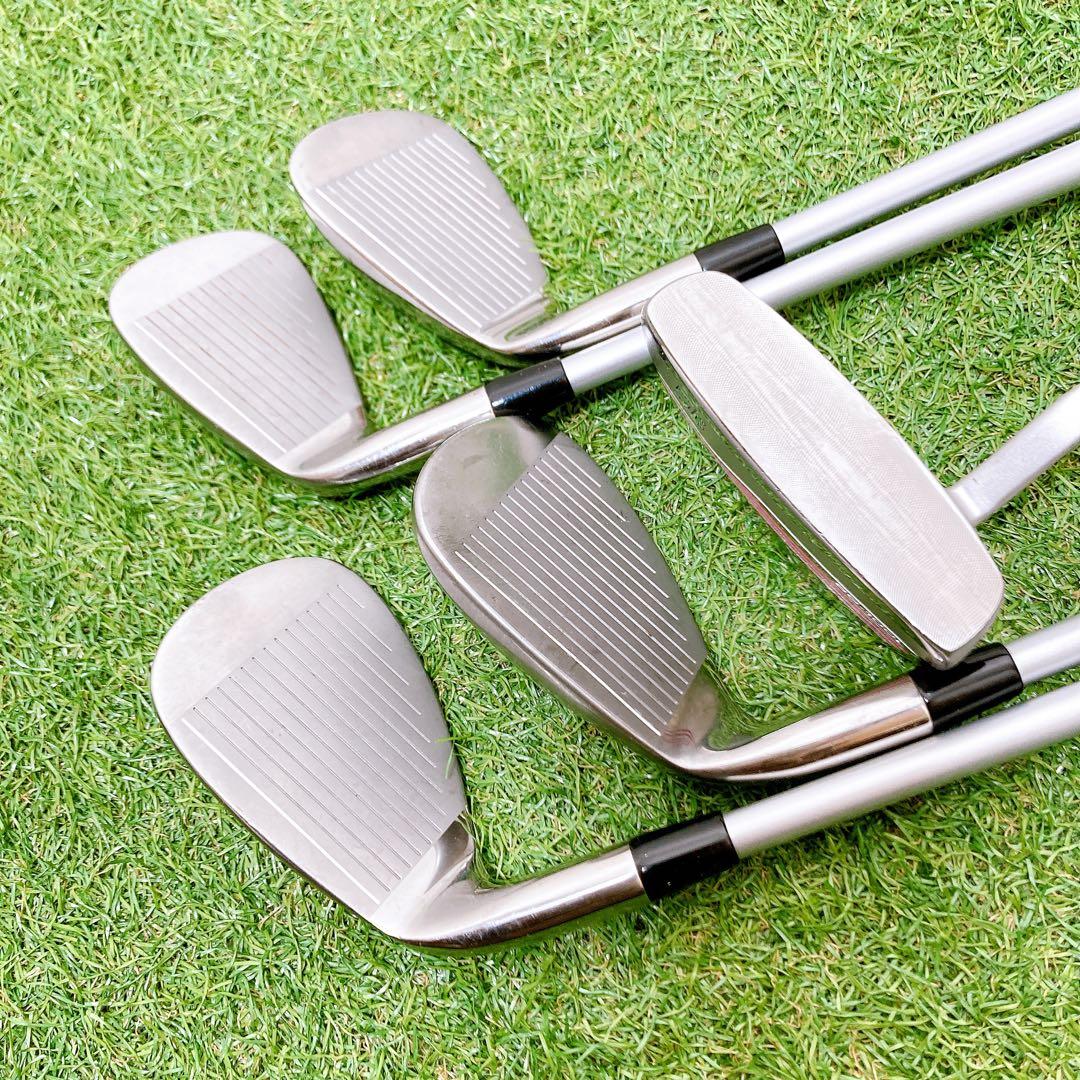 ブリヂストン BG-100L レディースゴルフセット 初心者オススメ　右利き