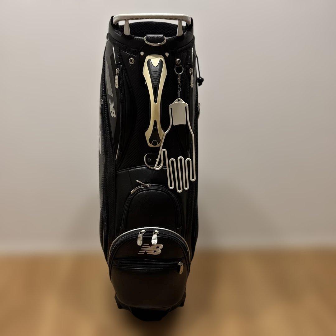 new balance キャディバッグ