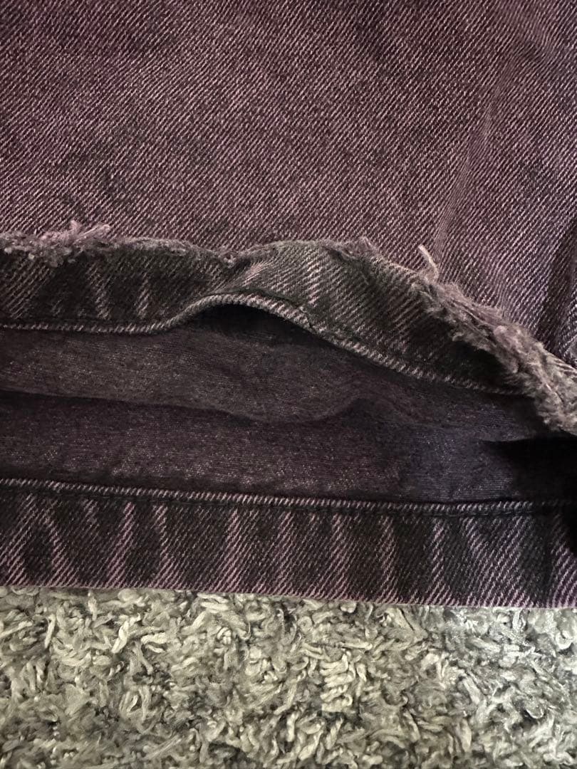 polar skate bigboy purple black S 紫 新ロゴ