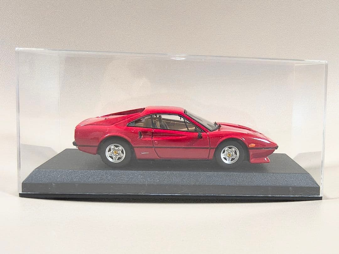 【SALL】 Ferrari 308 GTB QV BEST MODE 1/43