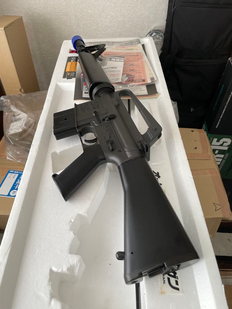 東京マルイCAR15電動ガン