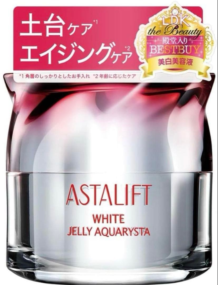 アスタリフト ホワイトジェリーアクアリスタ 60g BIGサイズ