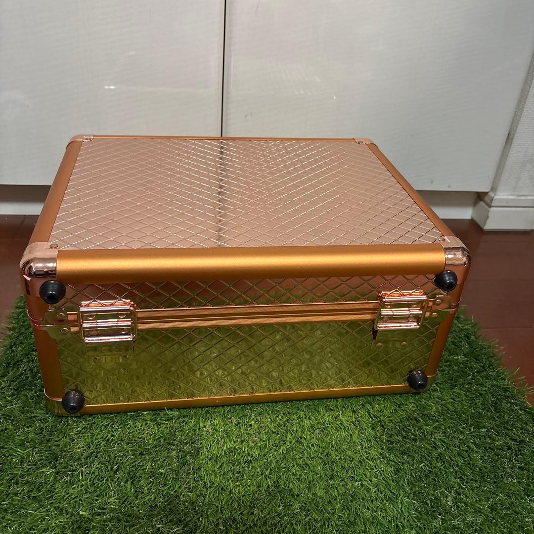 フランフラン ヴァリーズ ハリウッドボックスS メイクボックス