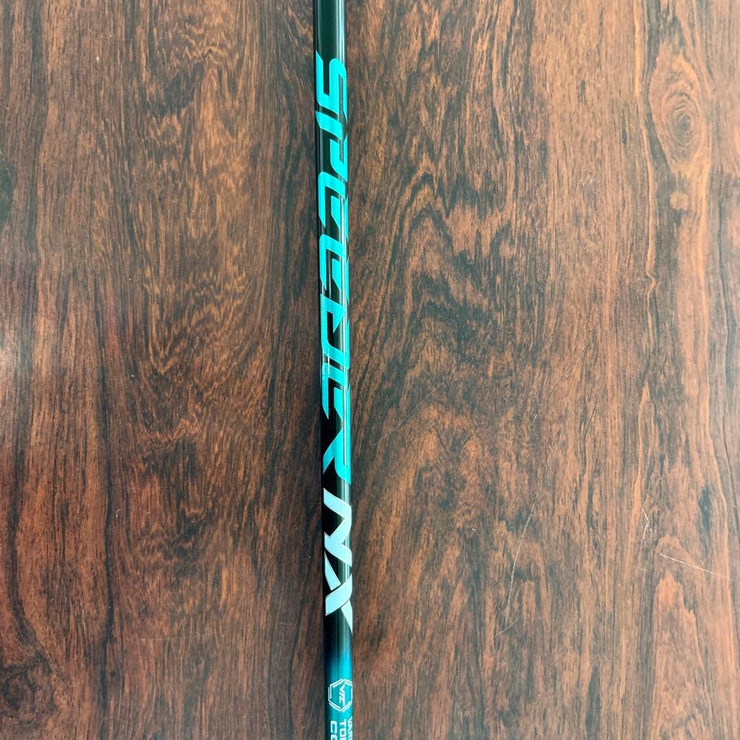 フジクラ SPEEDER NX GREEN　テーラーメイドスリーブ付 50Ｓ