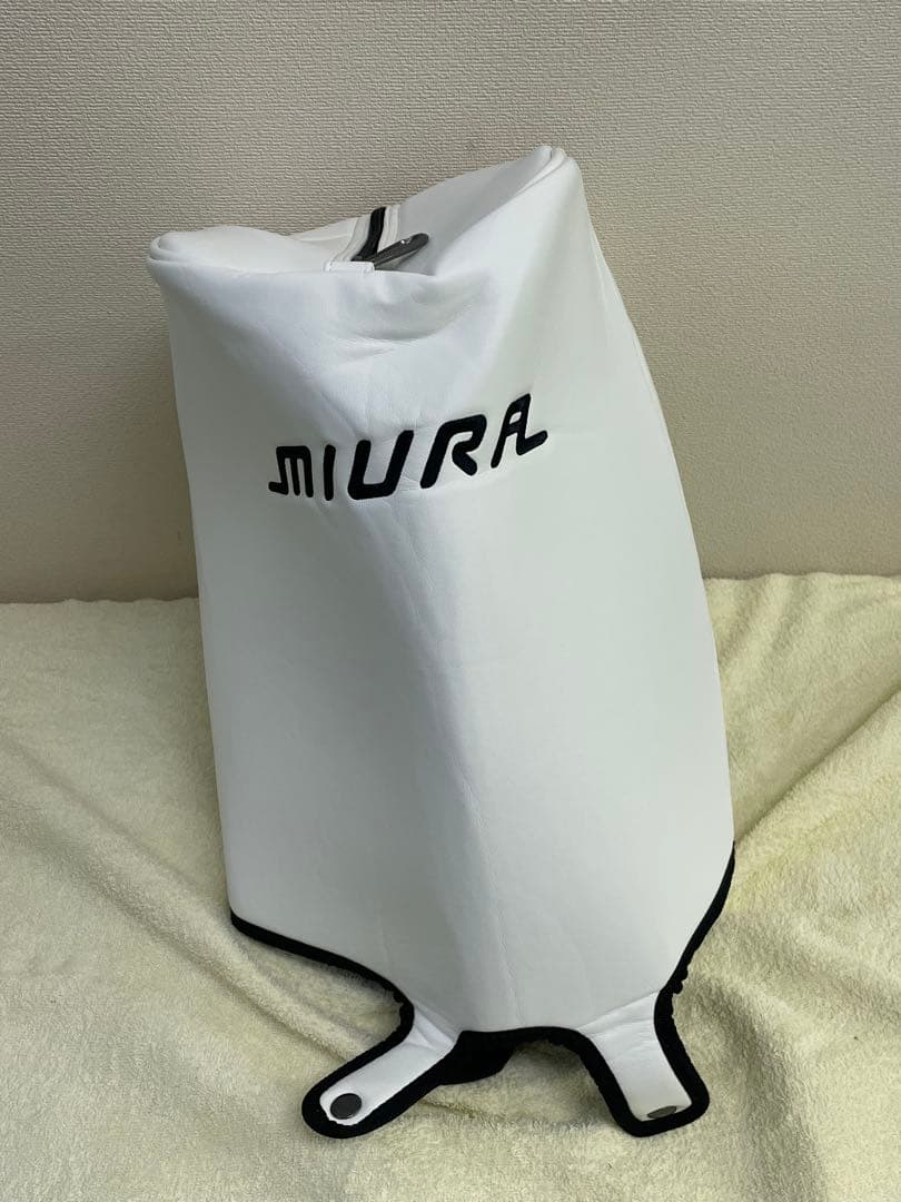 MIURA Stand Bag SG-101（三浦技研キャディバック）