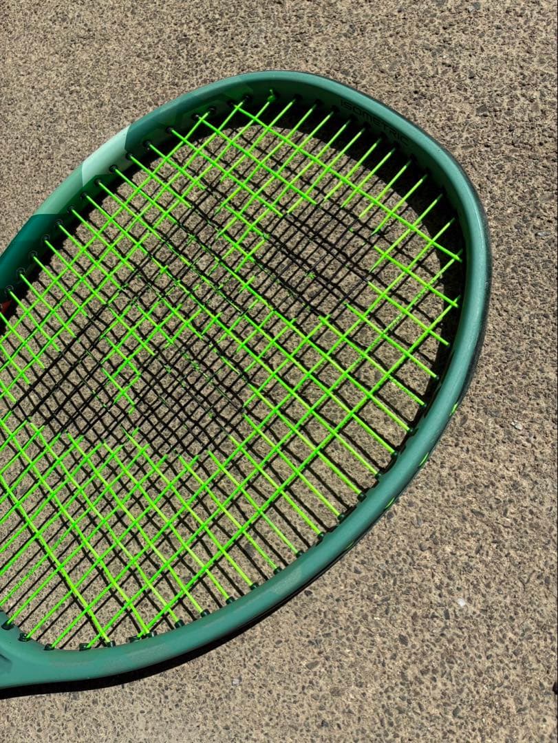 PERCEPT97 YONEXテニスラケット（パーセプト）美品　G2 ヨネックス