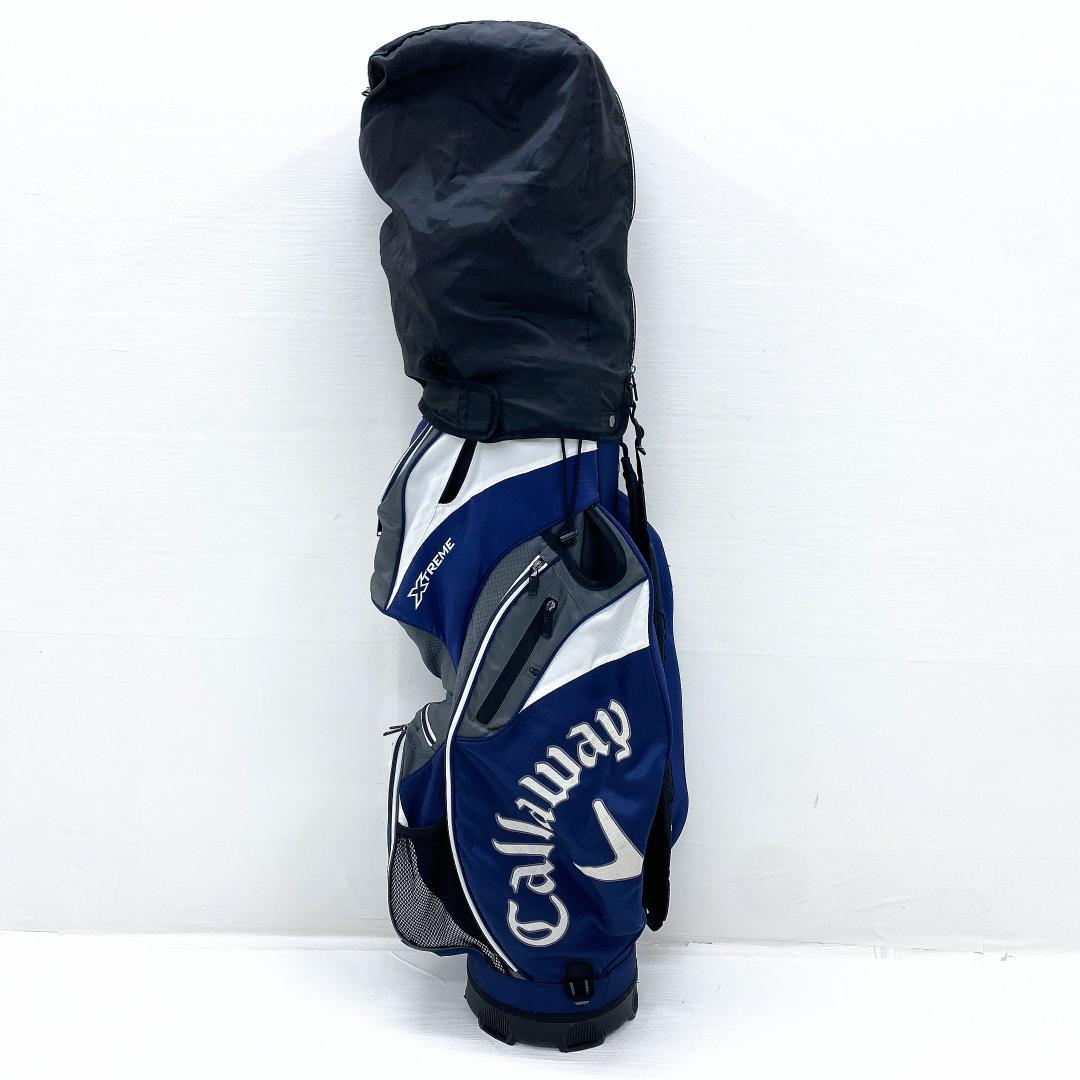 Callaway キャロウェイ XTREME キャディバッグ ゴルフバッグ