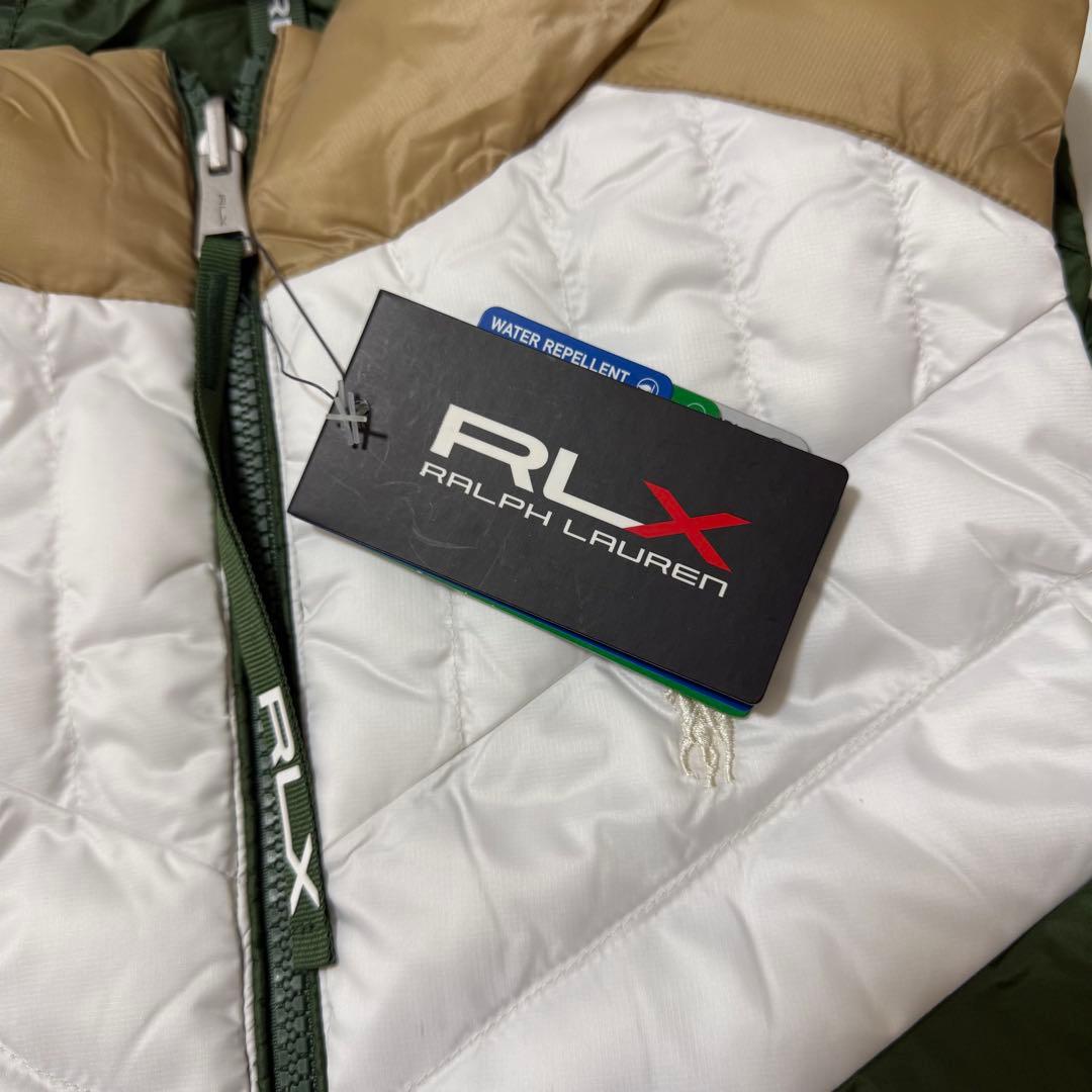 RLX RALPH LAUREN ラルフローレン　ベスト ゴルフ　ポニー刺