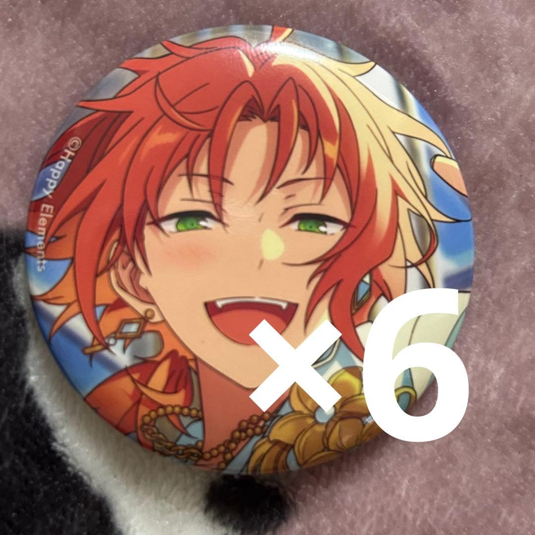 あんスタ 月永レオ フィーチャー2 缶バッジ Idol