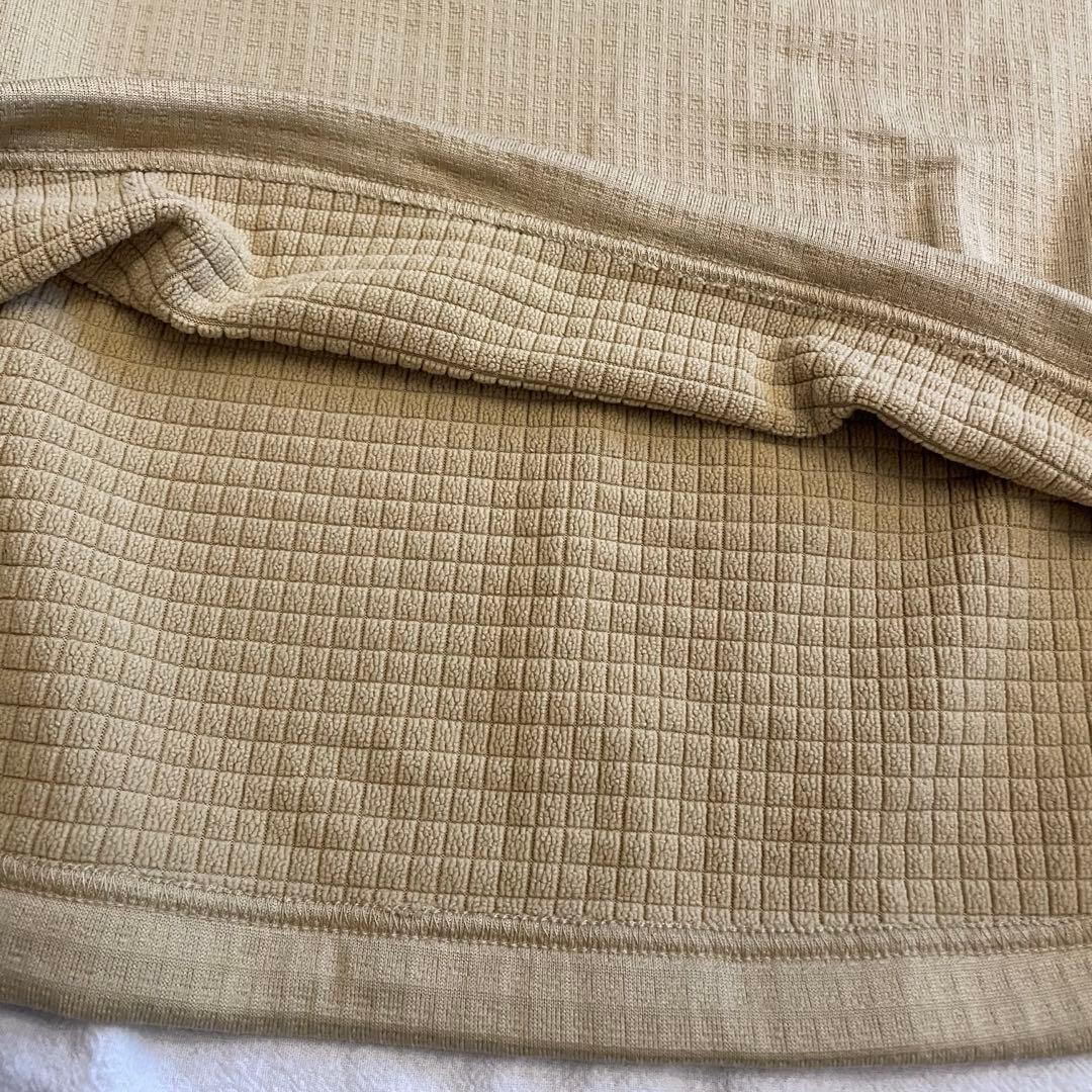 【L】C.E CAVEMPT BLOCK FLEECE HALF ZIP