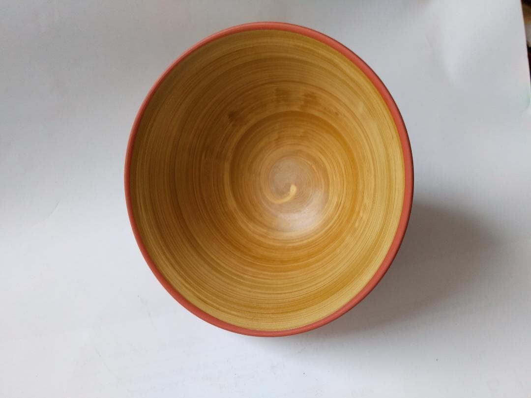 佐渡 無名異焼 玉翠軒 国三窯 渡辺国蔵 造 朱泥茶碗 茶道具 共箱 栞 新品