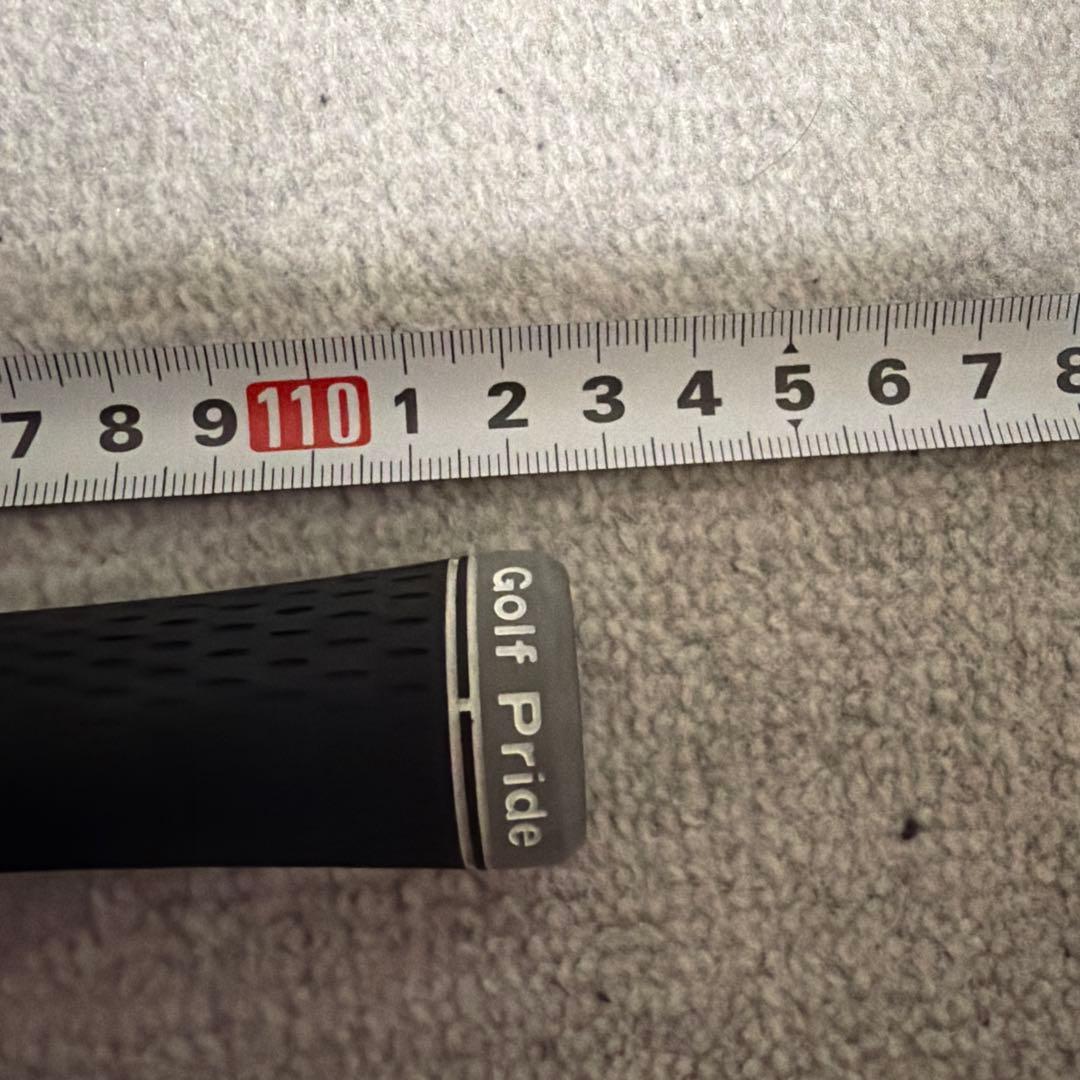 6SX アッタスキング ドライバー用 テーラーメイド　現行スリーブ　USTマミヤ