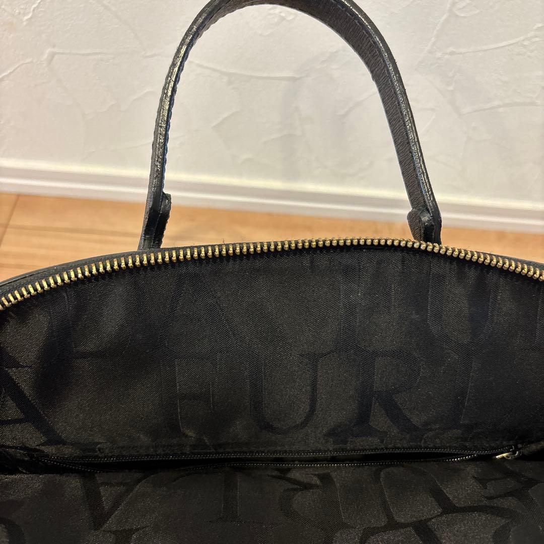 正規品　FURLA フルラ パイパー ブラック　黒　卒園式　卒業式　鞄　バッグ