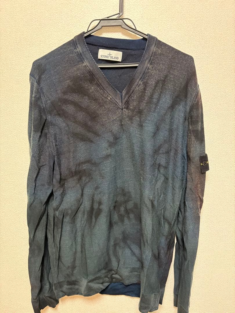 Ω*様 stone  ニット