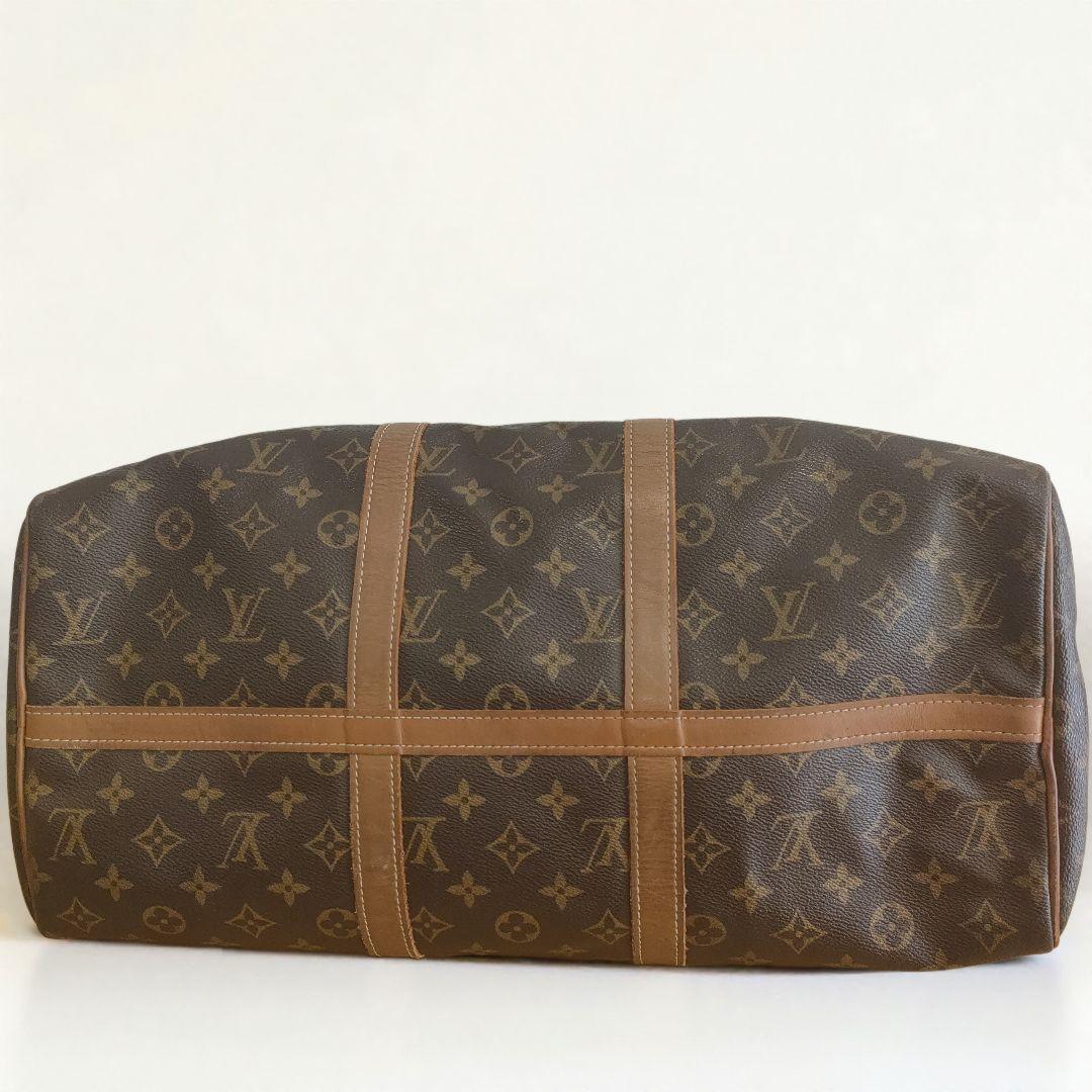 LOUIS VUITTON モノグラム キーポル45 USA製 ボストン