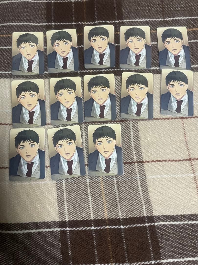 韓国bl バックライト backlight トレカ まとめ売り