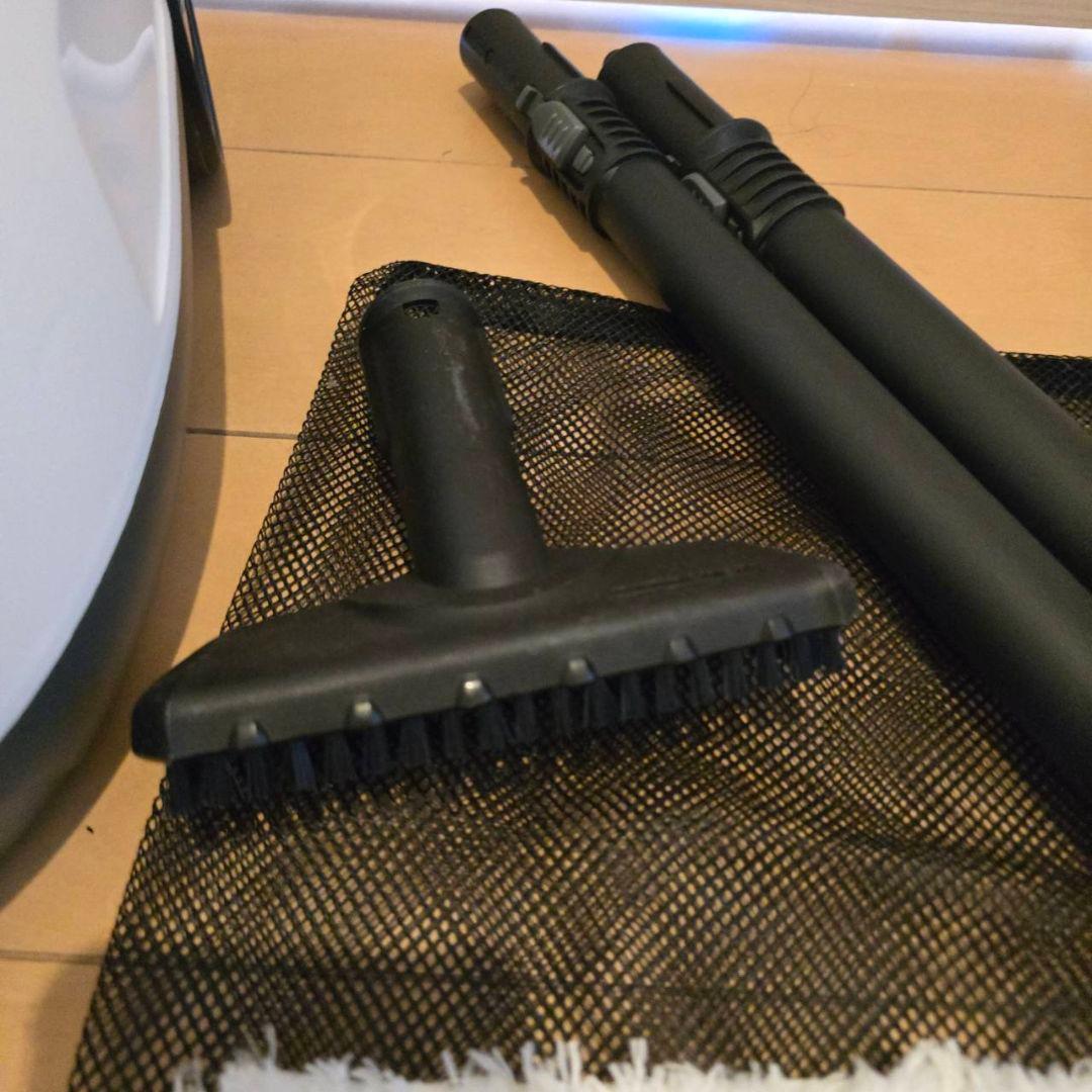 本日限定値下げケルヒャーSC2プレミアム美品オマケ多数、ほぼ新品です