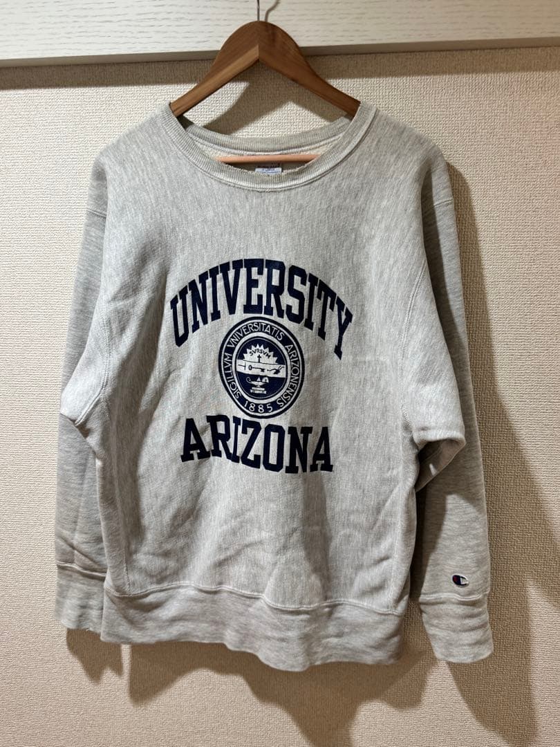 【期間限定値引中】チャンピオン　リバースウィーブ 90's USA製