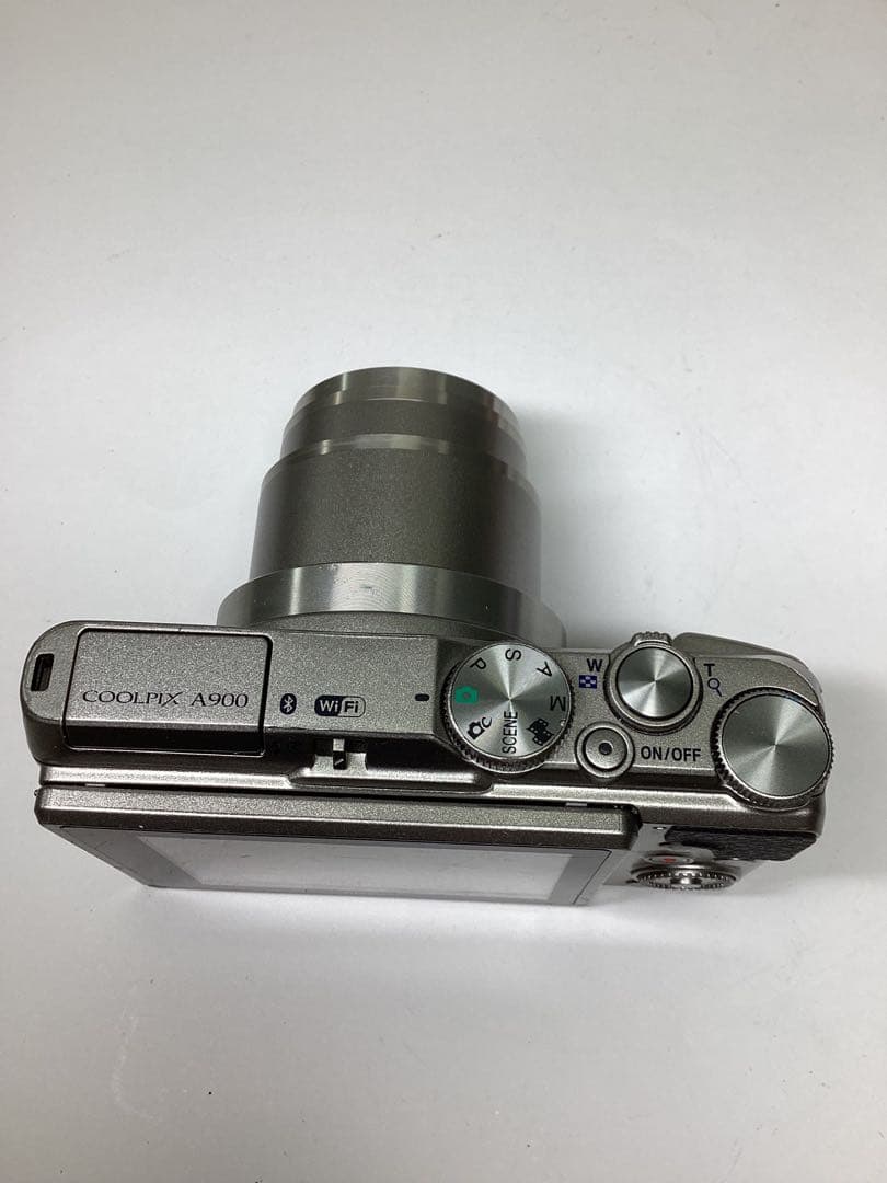 W*読様 Nikon COOLPIX A900 撮影可能