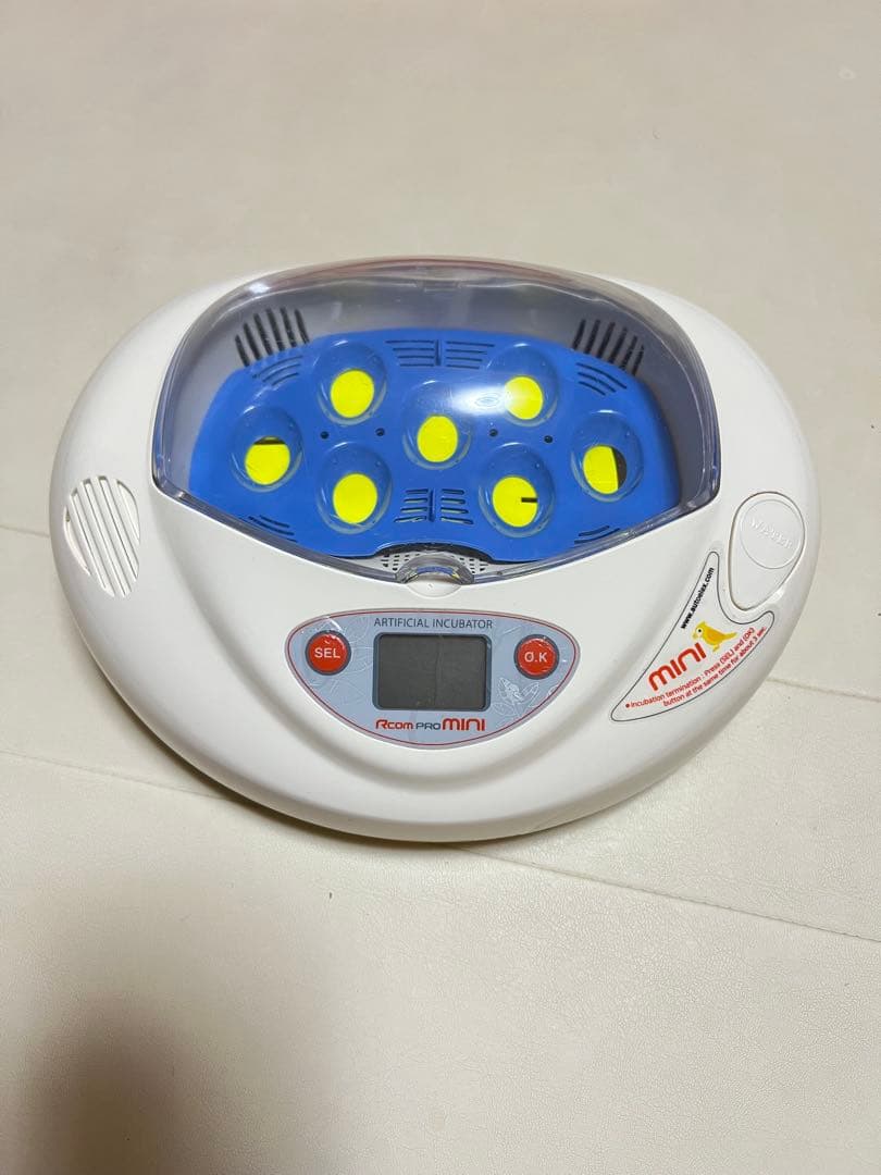 デジタル自動孵卵器 リトルママ