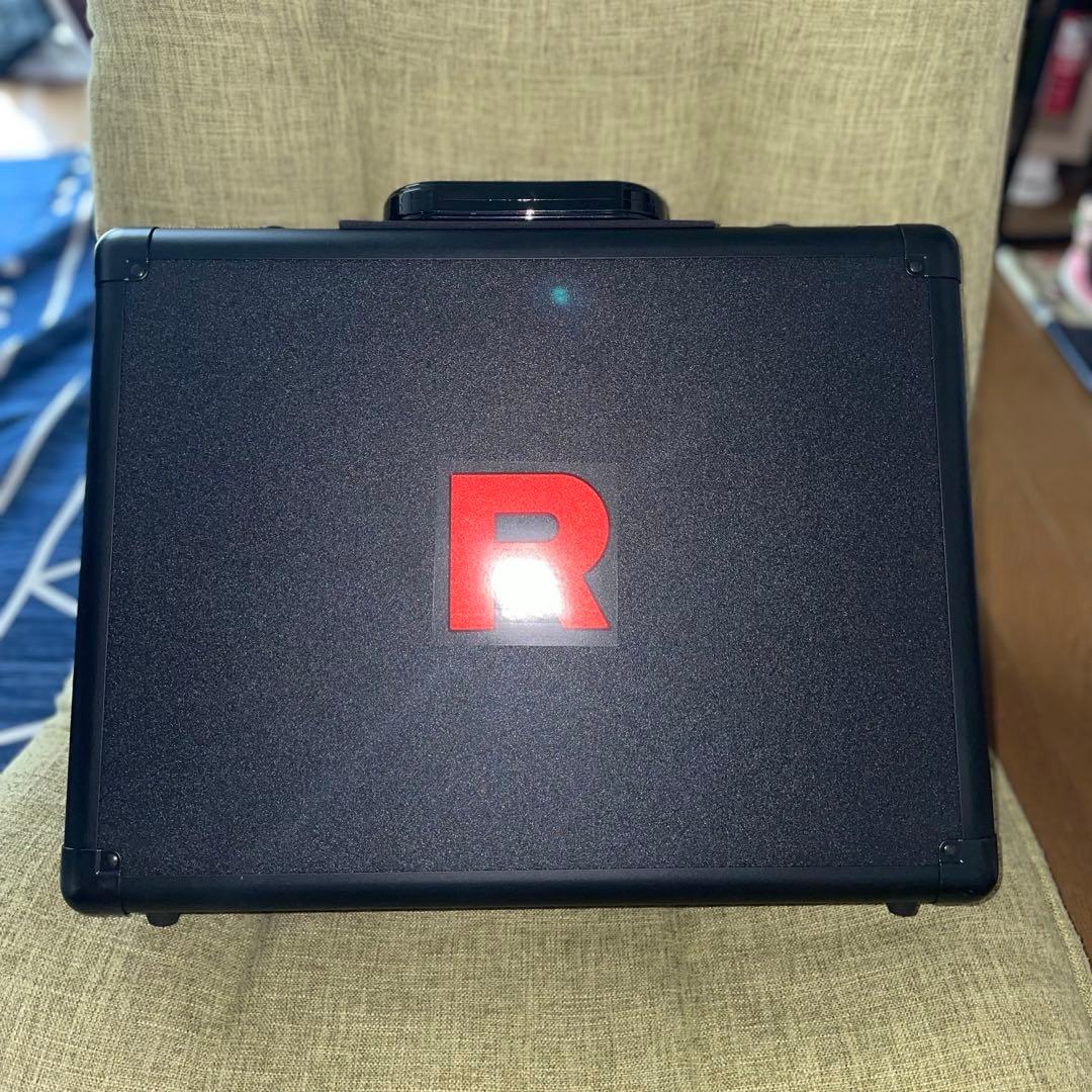 ロケット団のアタッシュケースセット※アタッシュケースのみ