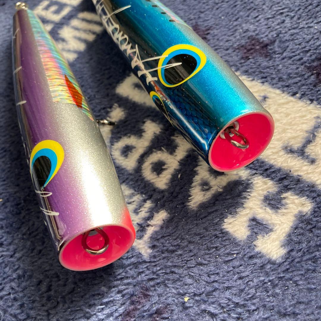 ハンマーヘッド　シャラポア170 2本セット②