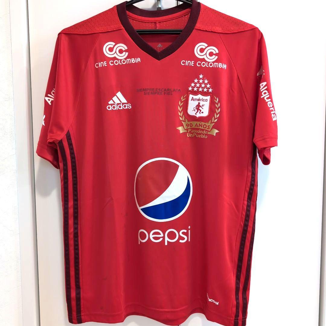 【価格交渉⭕】アメリカ・デ・カリ ユニフォーム サッカー シャツ コロンビア