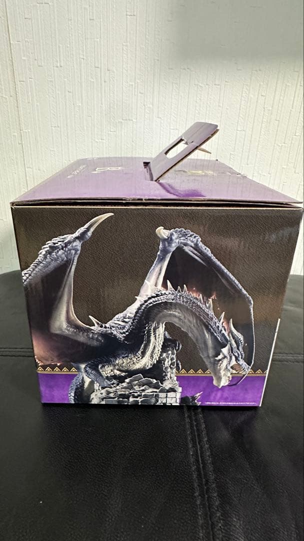 ❤️モンスターハンター20th Anniversary・ミラボレアスフィギュア❤️