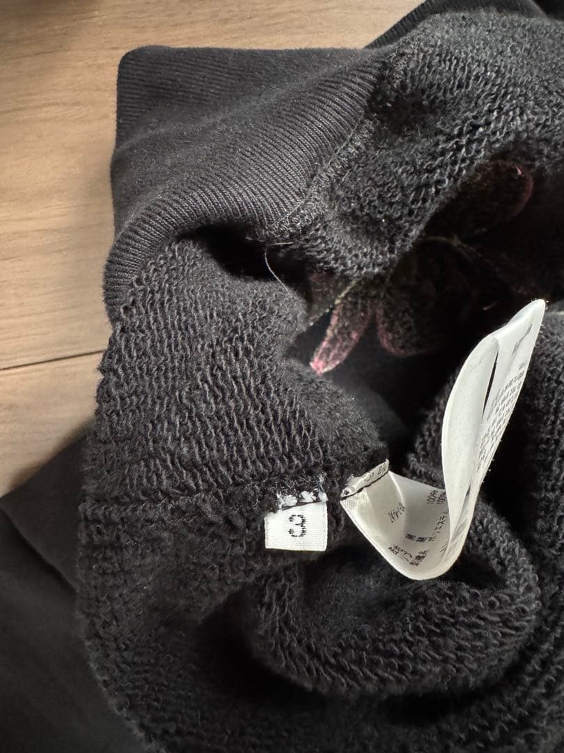 トップス KHOKI Vintage finished sweatshirt