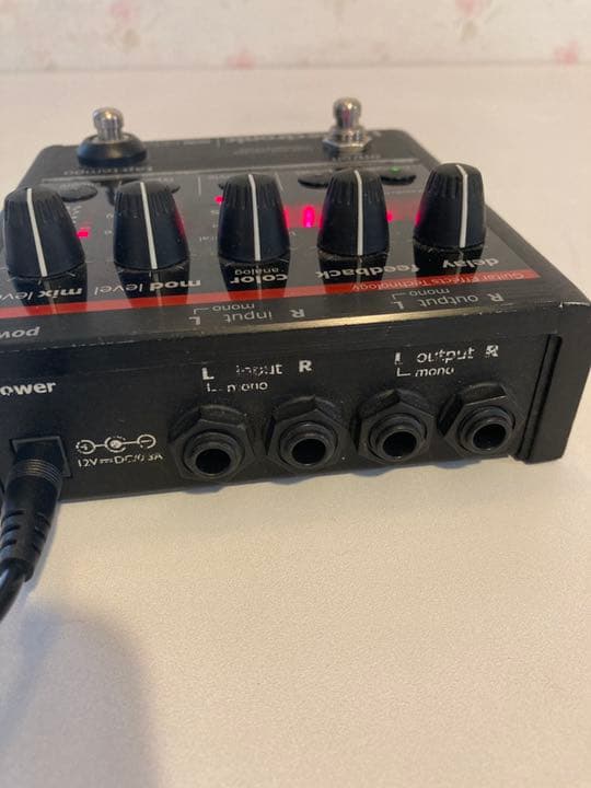 はなたさま専用tc electronic nova delay ND-1