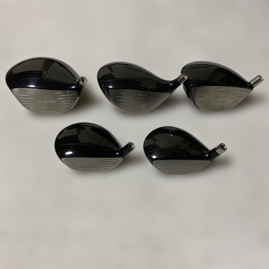 【29ヶセット】ドライバー、フェアウェイウッド用ヘッドのみ