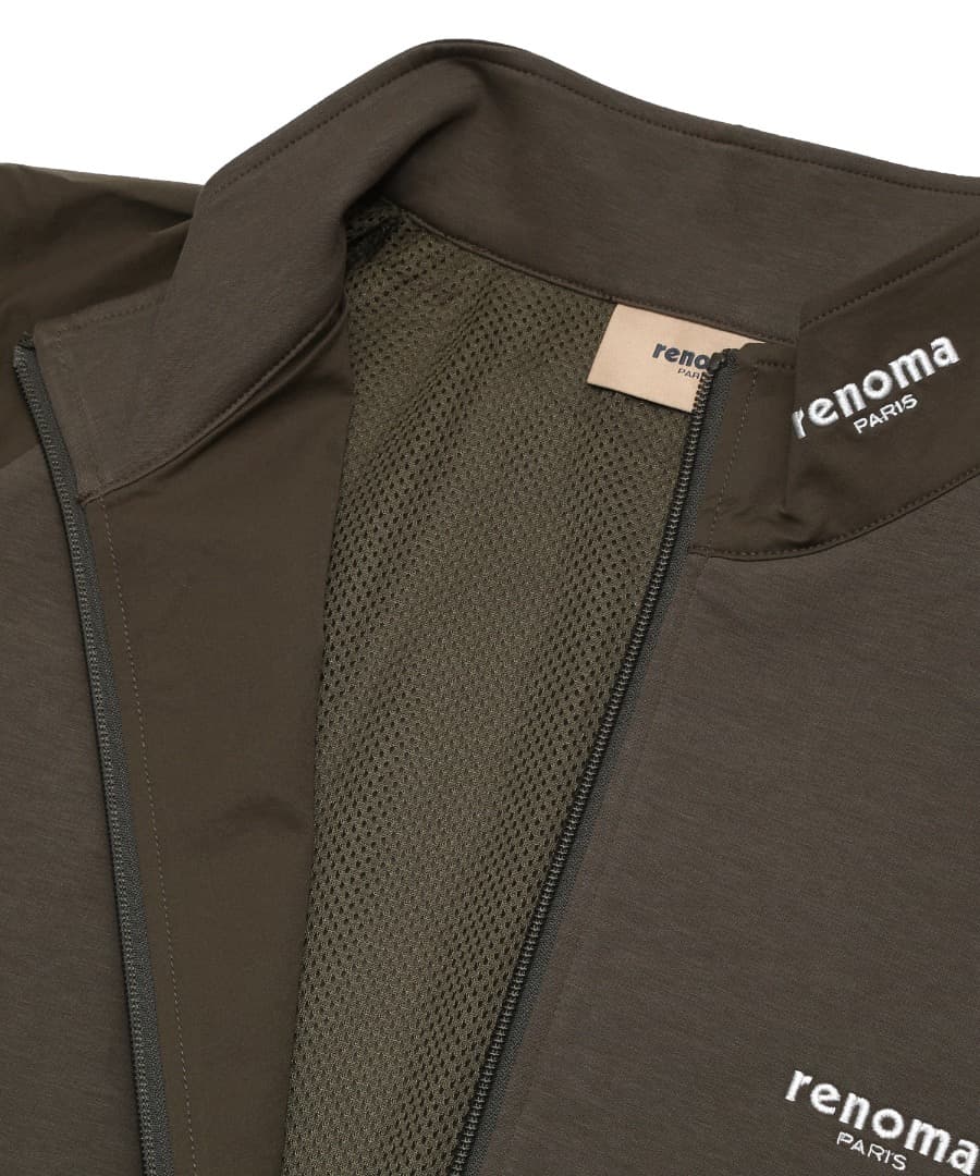 メンズウェア RENOMA GOLF BASIC SWITCHING JK