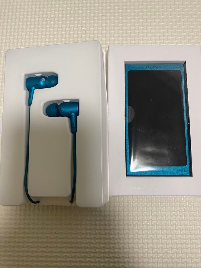 SONY ウォークマンAシリーズ 初音ミク10周年記念モデル NW-A35HN