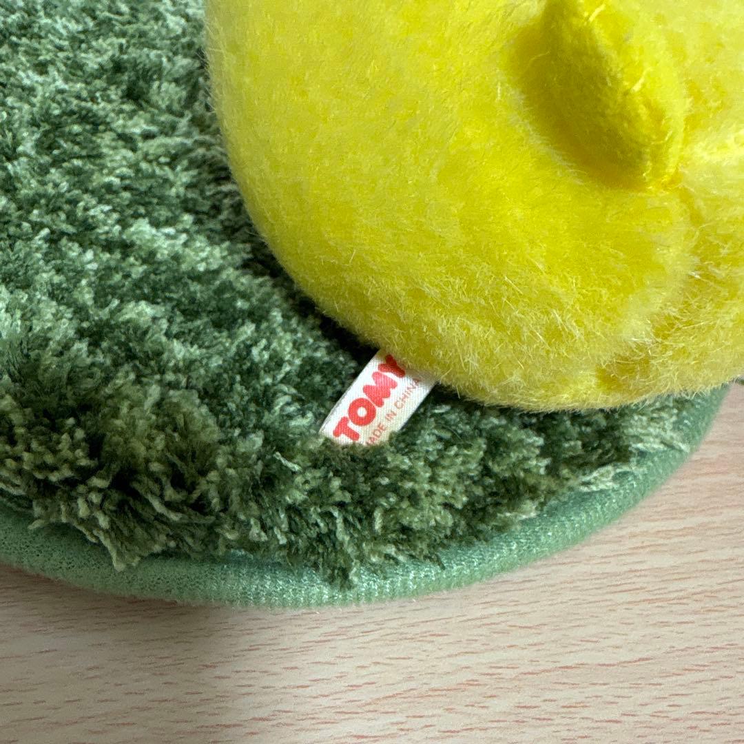 TOMY 初期 にっこり ピカチュウ ぬいぐるみ