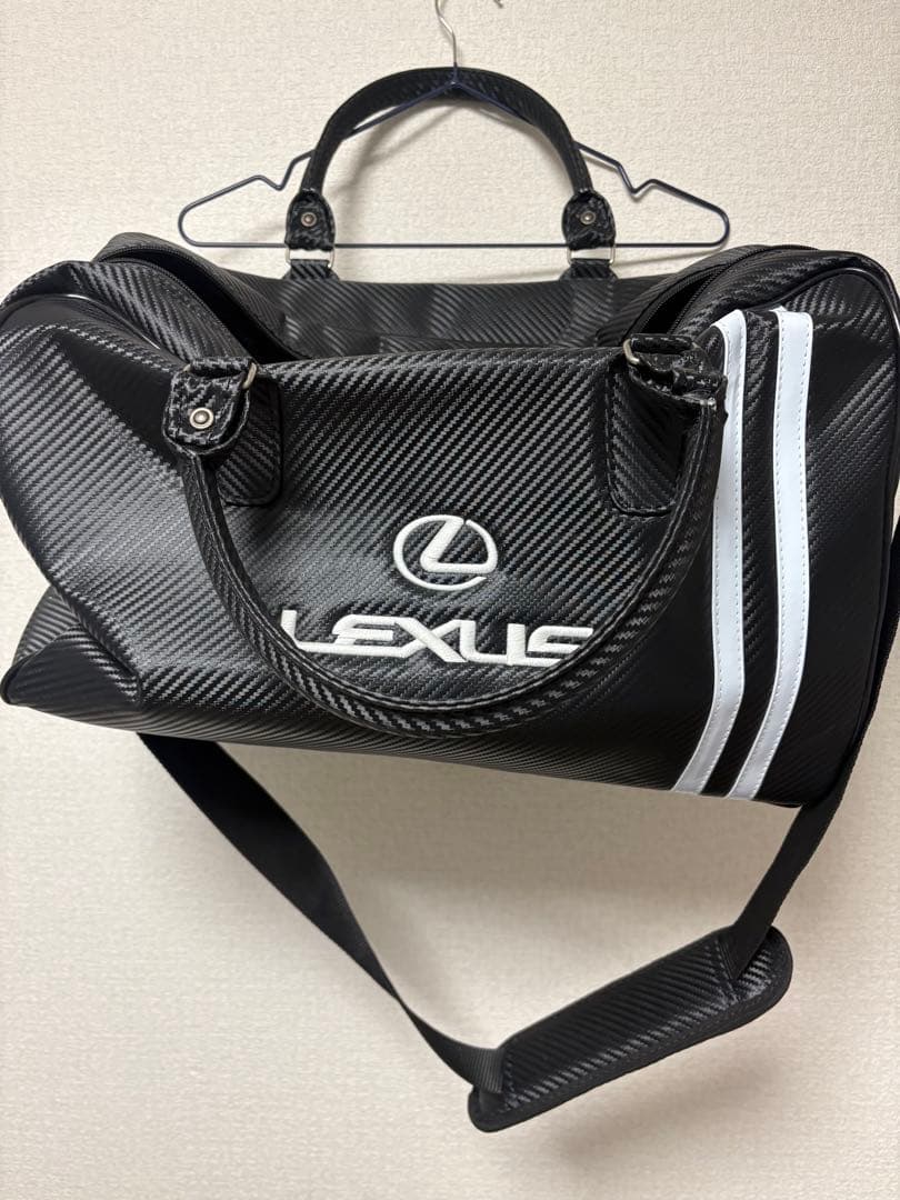 LEXUS ボストンバック GOLF BAG