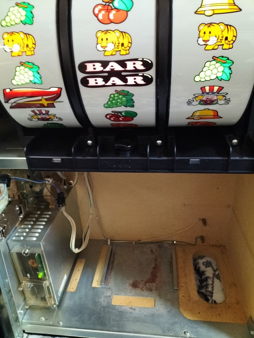 送料込み　パチスロ　5号機 マイジャグラー2　最終値下げ