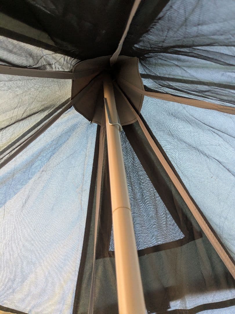 ロゴス　ツーリングTepee T/C 300　2023LIMITED　3点セット