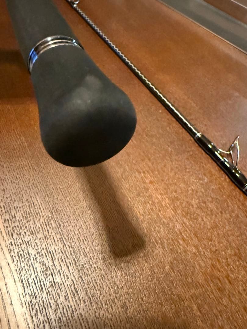 Shimano COLTSNIPER XR S96MLライトジギングロッド