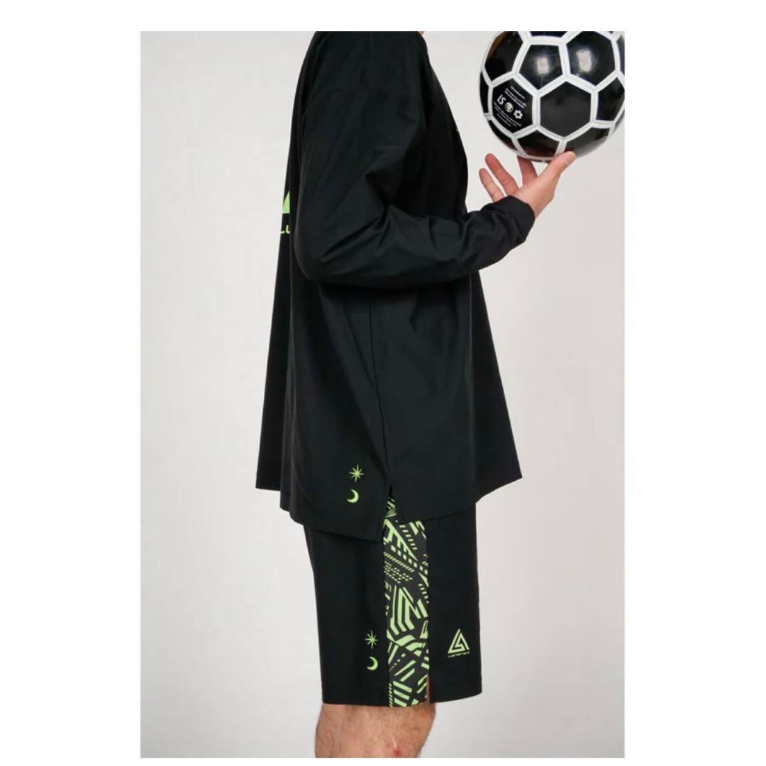 ルーストップチーム　長袖シャツ　Lサイズ