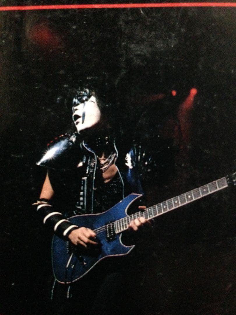 【希少/お値下げ】Aria proⅡ sgt.ルーク篁Ⅲ世PV使用ギター