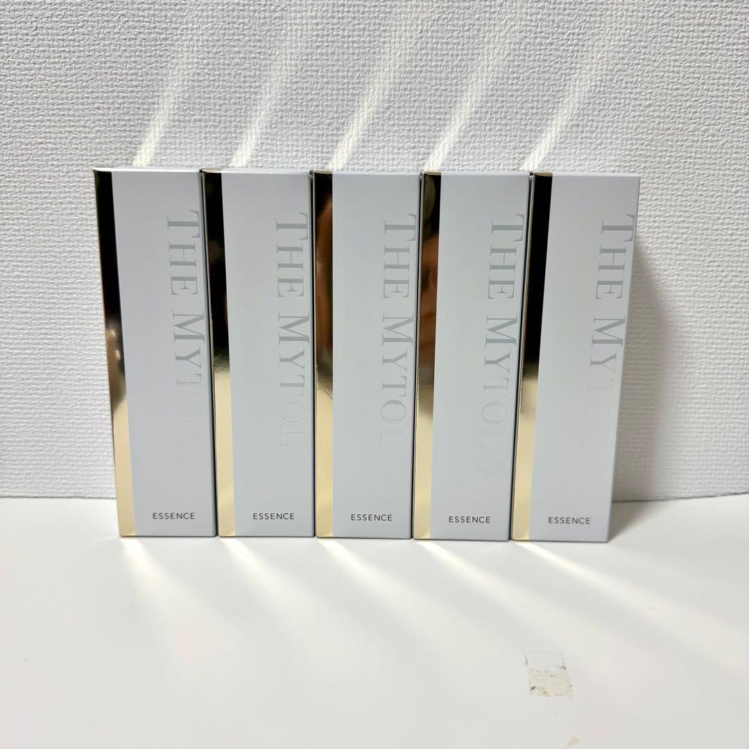 新品未開封　ザマイトルエッセンス　30ml 薬用美容液　5本セット