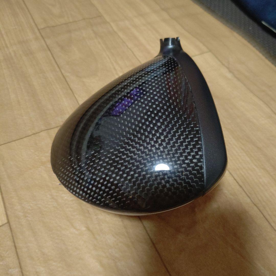 キャロウェイ　Aiスモーク　トリプルダイヤモンド　９°