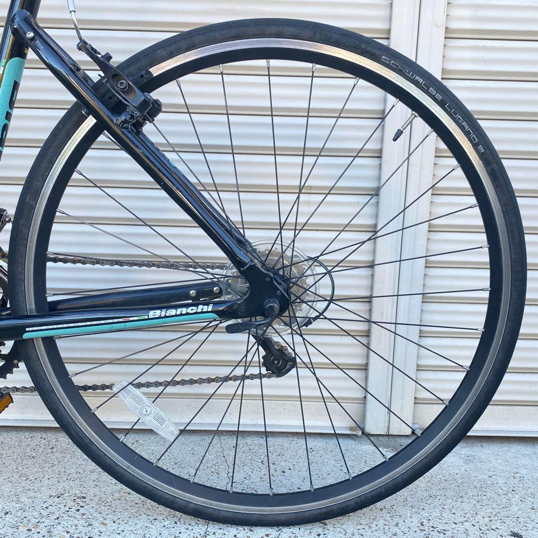 by_my_sideBianchi RomaII ローマ2 2014