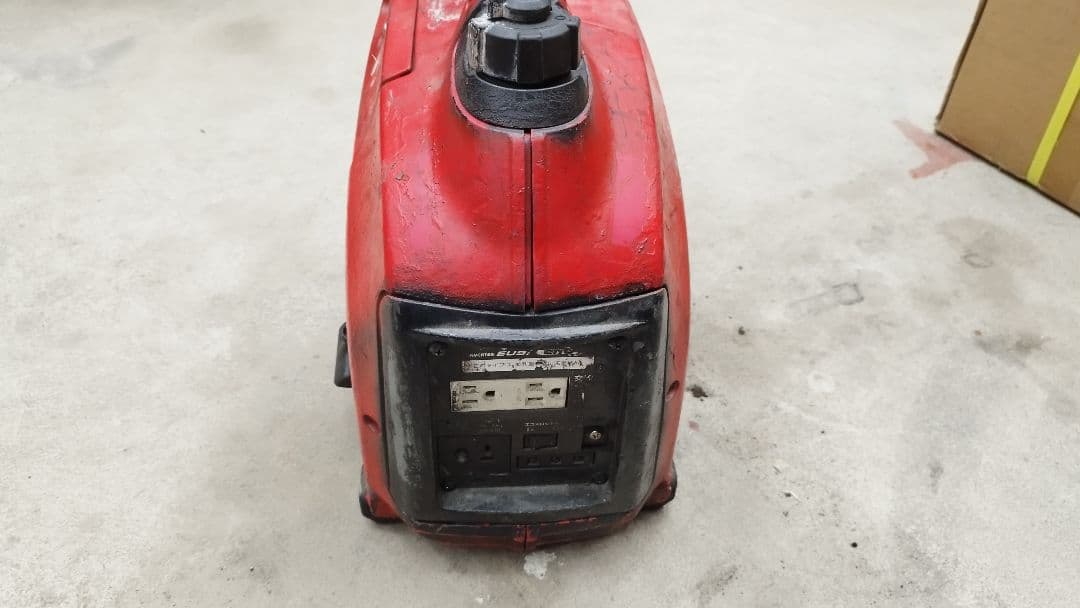 発電機・ポータブル電源 HONDA eu9i Entry