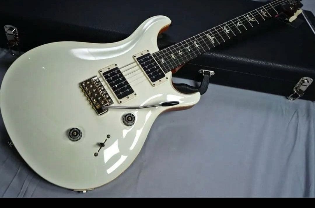 ギター Paul Reed Smith CUSTOM24 Antique White