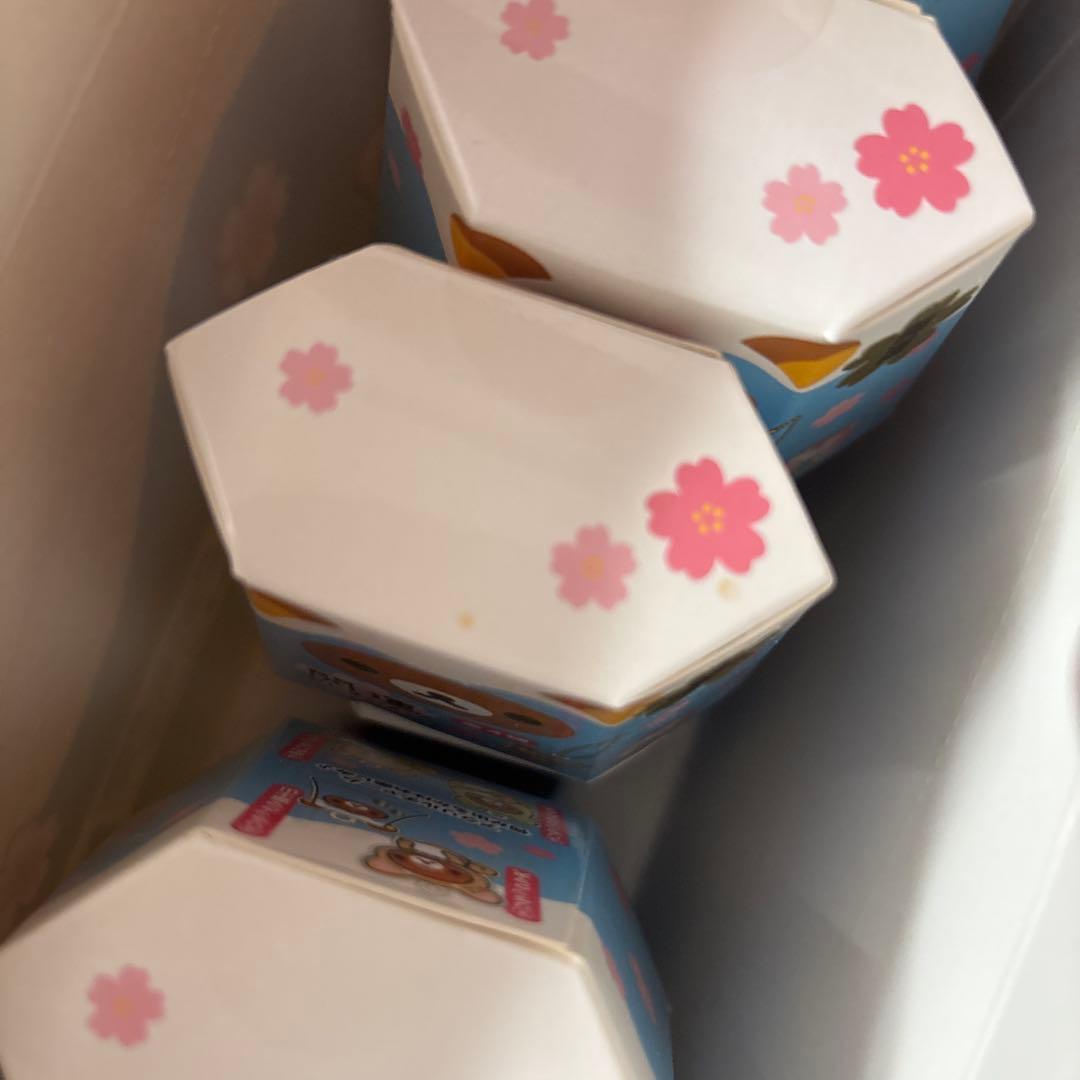 リラックマ 開運コレクション box 雑貨