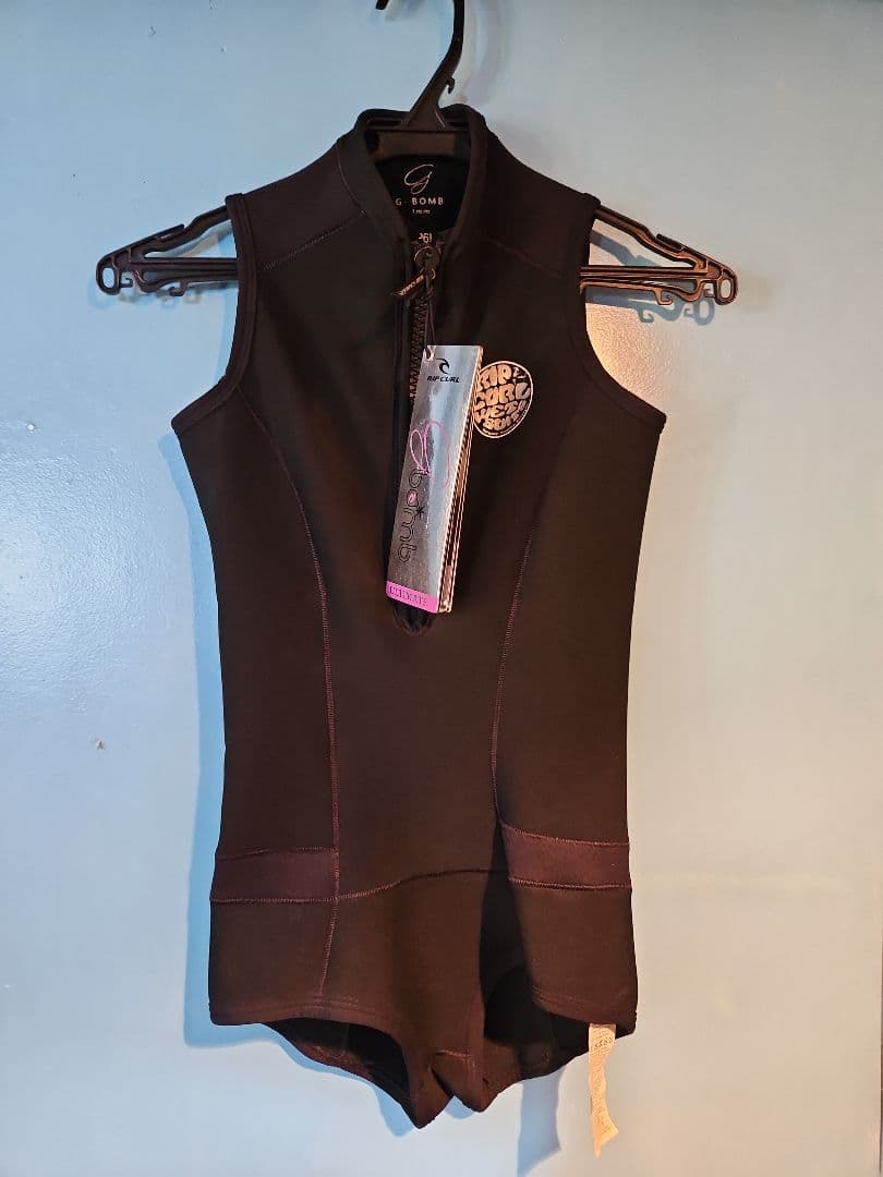 G-BOMB 1mm スプリングウェットスーツ 6W