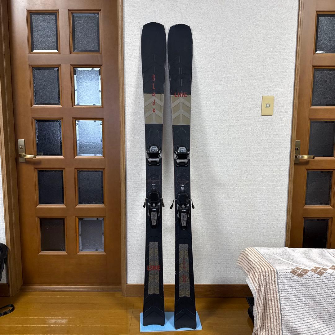 LINE BLADE 176 スキー