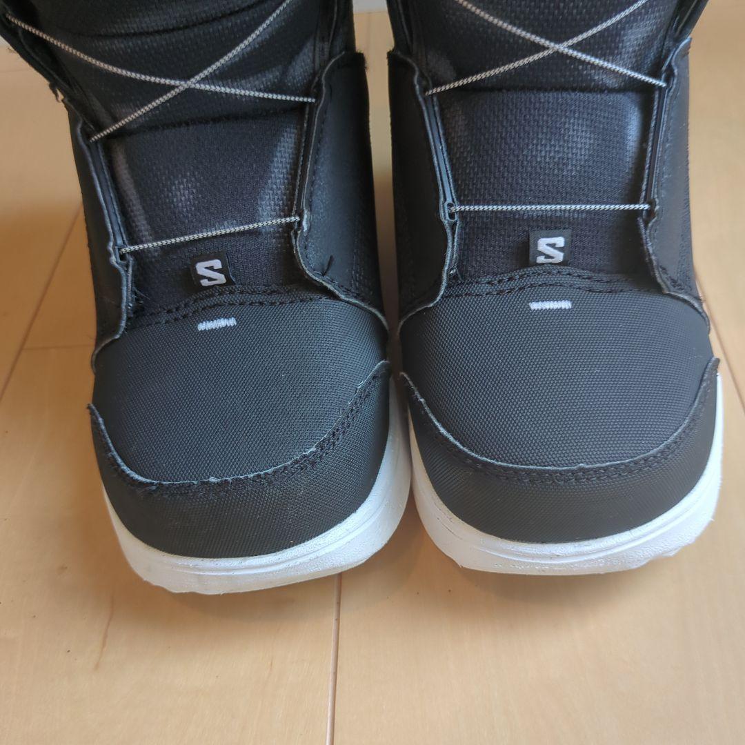 SALOMON　キッズ スノーボードブーツ
