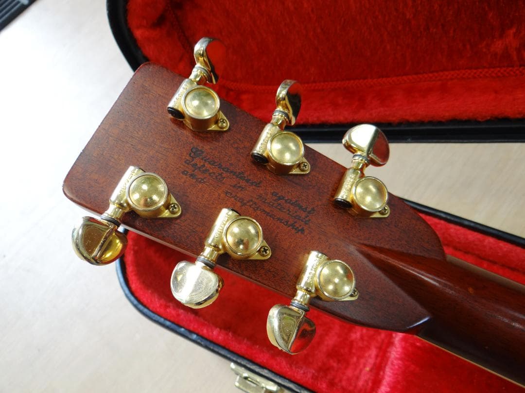 K.Yairi DY-41 1982年 オール単板 美品希少品